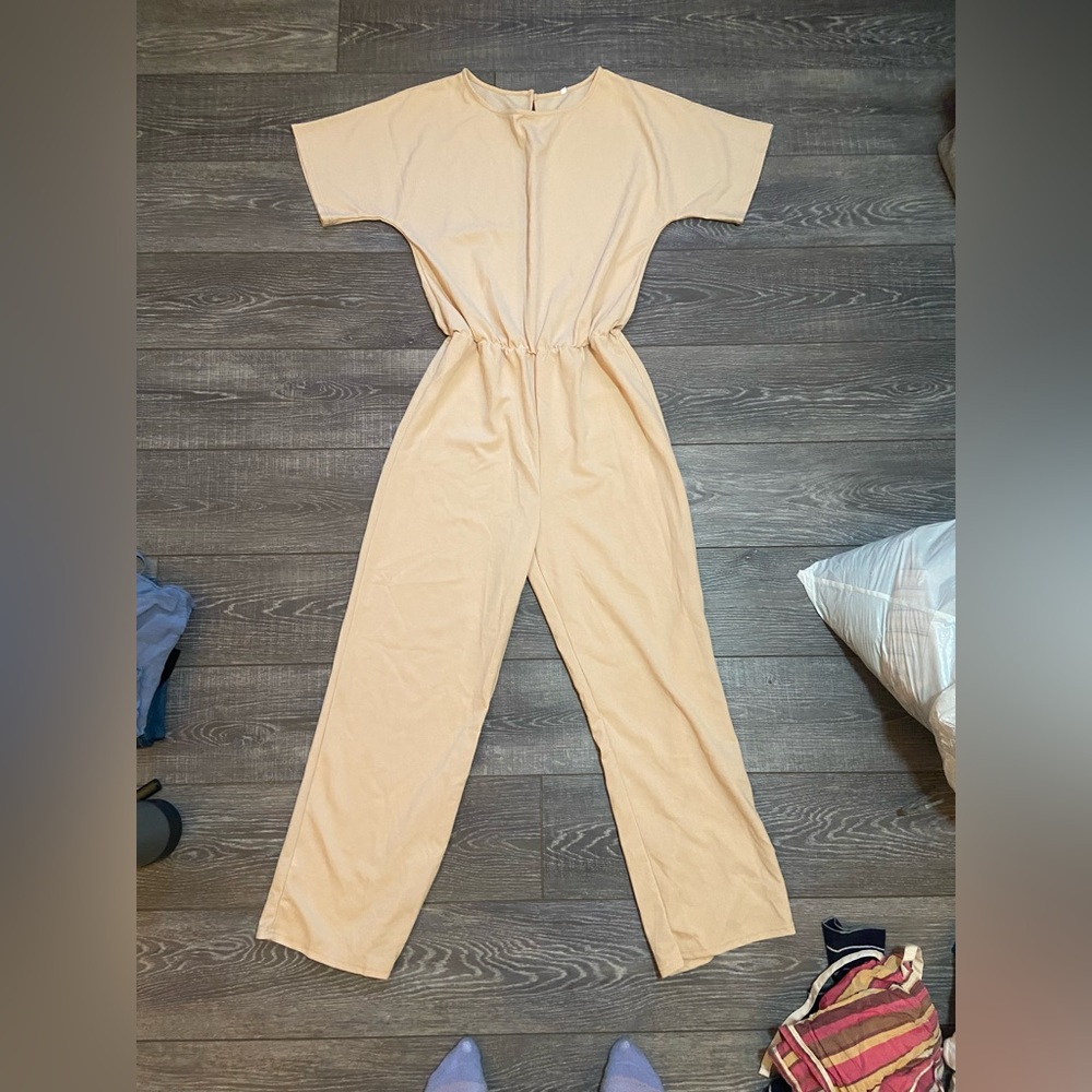 Full body jumpsuit, large, Flowy